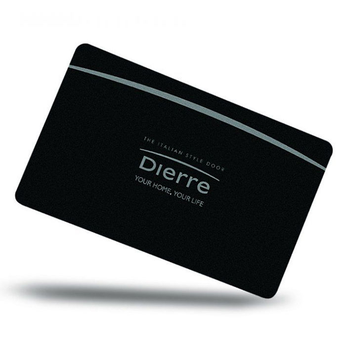 Dierre Key Card